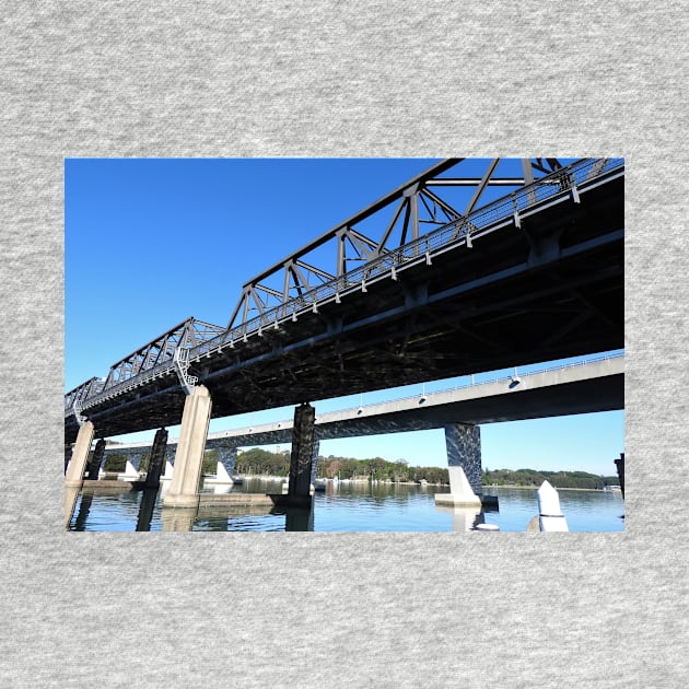 Iron Cove Bridge by kirstybush